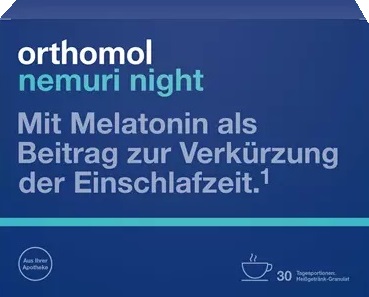 Orthomol Nemuri (Orthomol Nemuri)